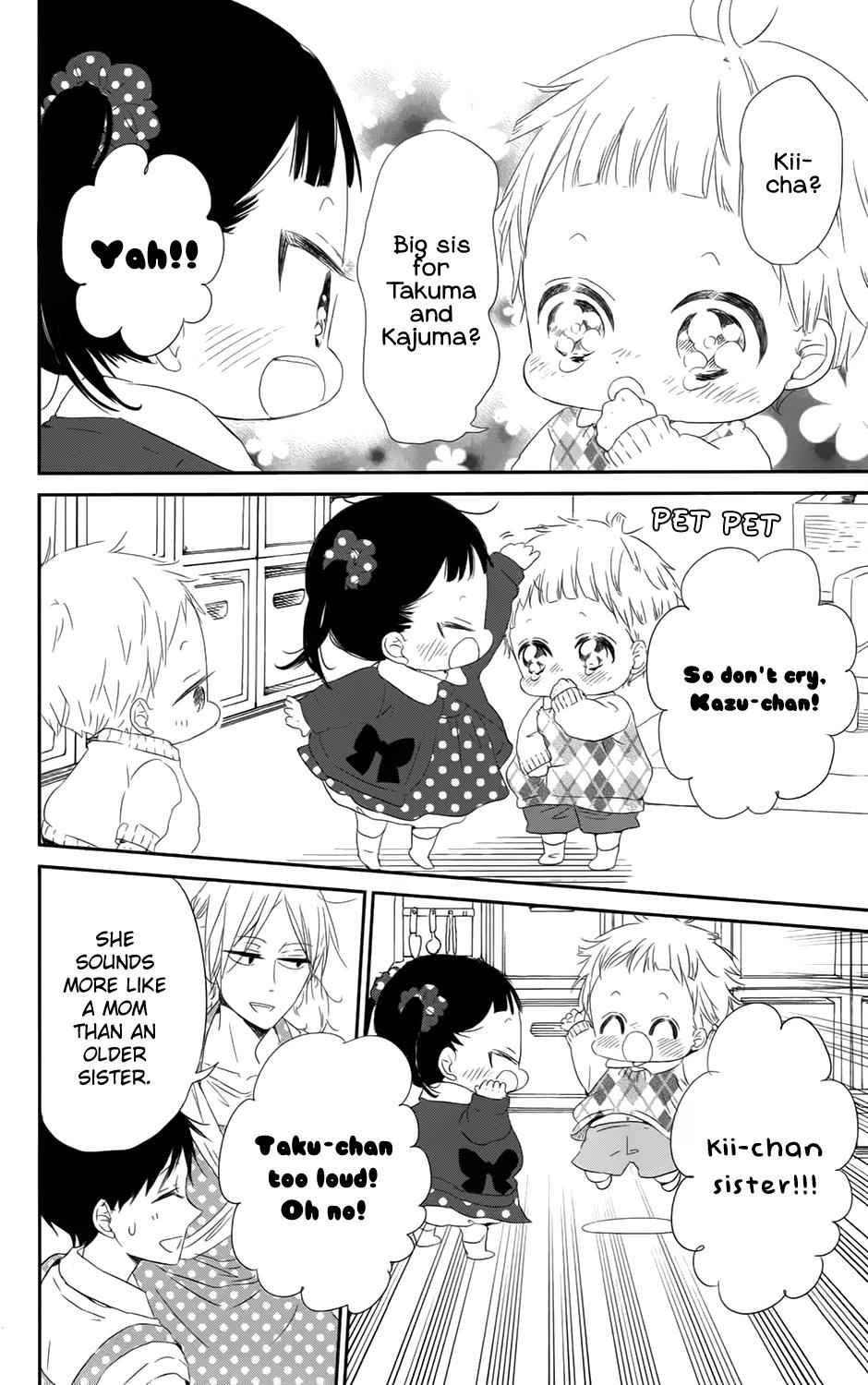 School Babysitters Chap 69 - Next Chap 70