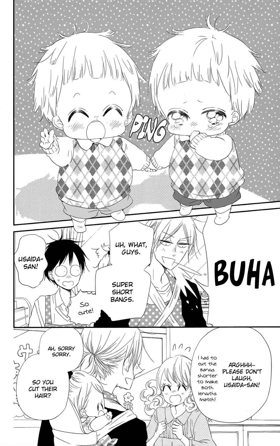 School Babysitters Chap 69 - Next Chap 70
