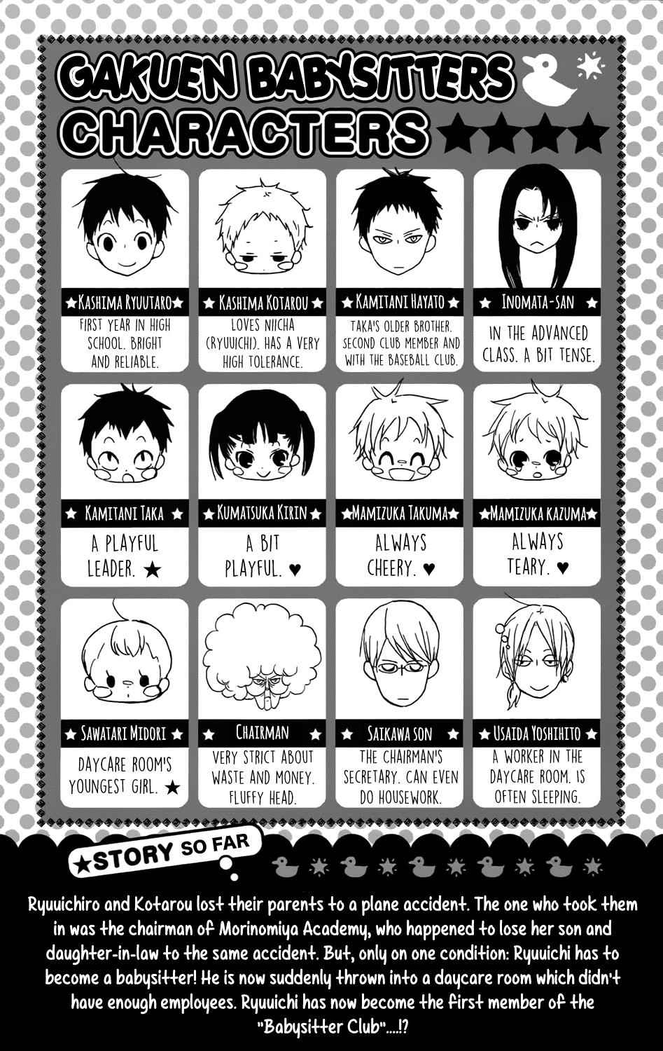 School Babysitters Chap 69 - Next Chap 70