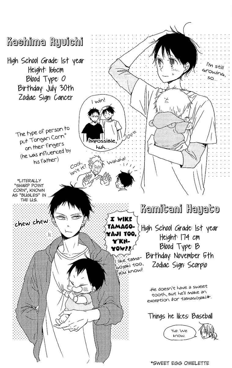 School Babysitters Chap 60.5 - Next Chap 61.5