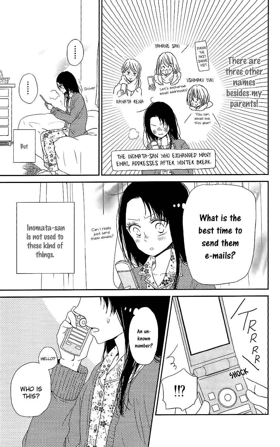 School Babysitters Chap 61 - Next Chap 62