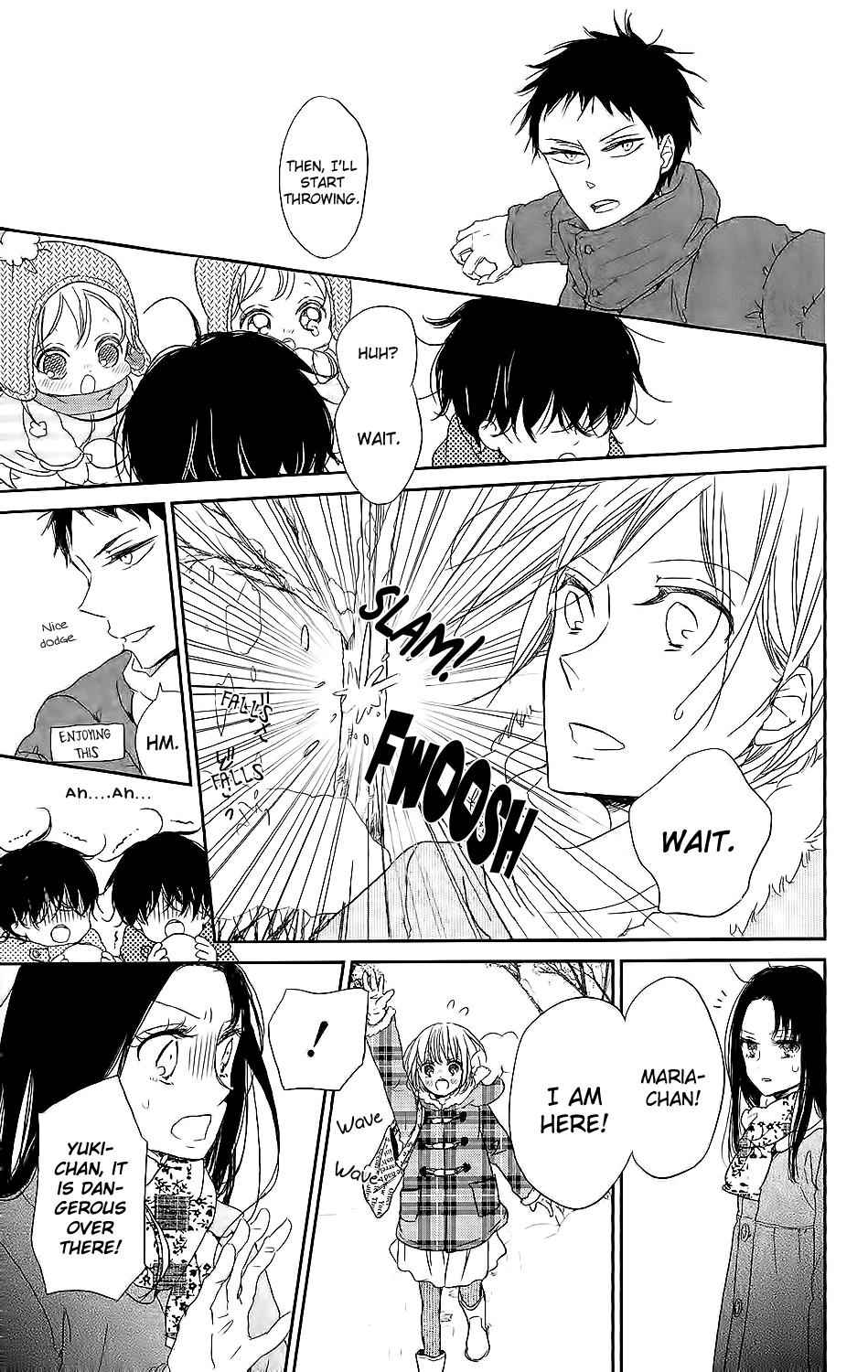 School Babysitters Chap 61 - Next Chap 62