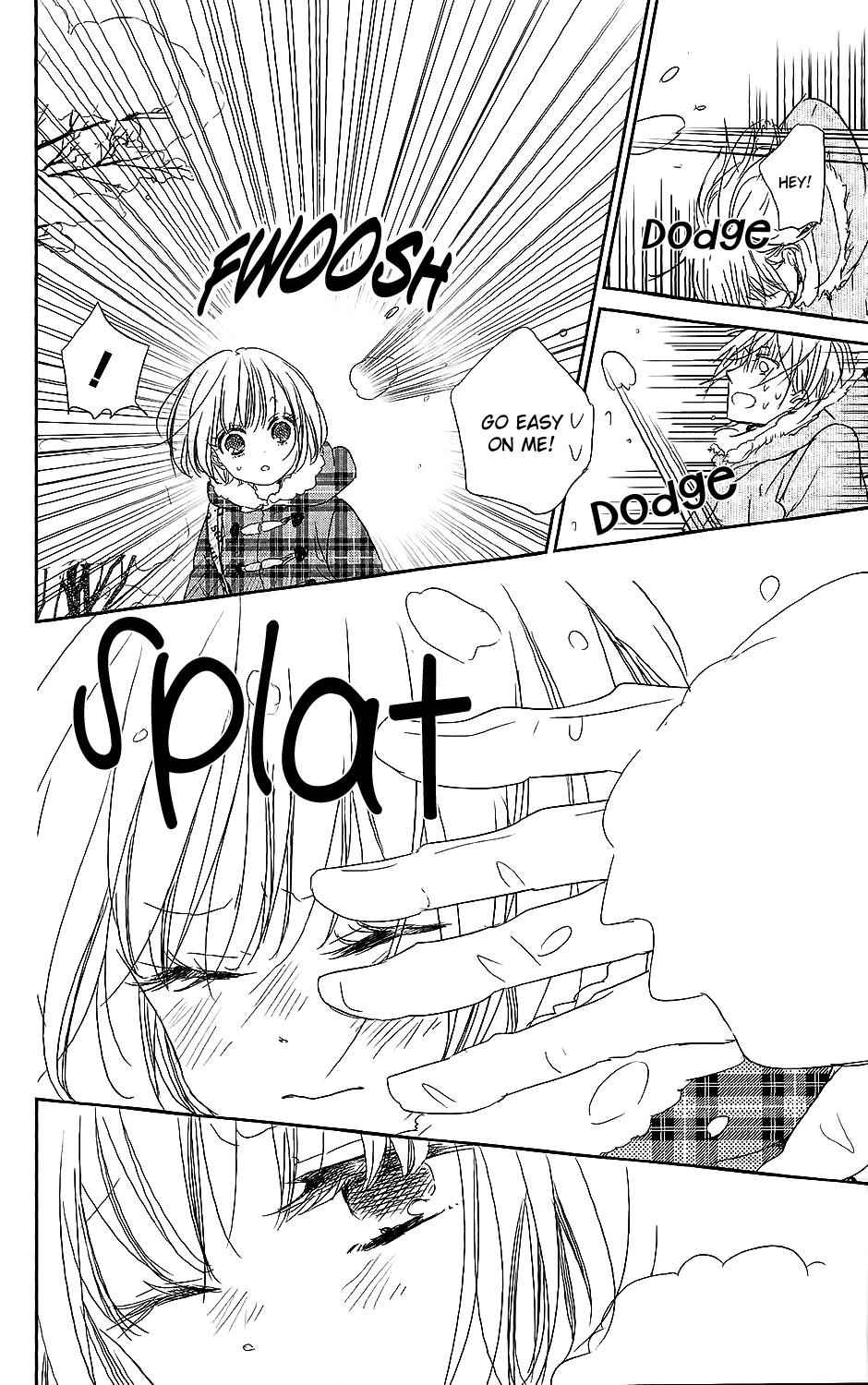 School Babysitters Chap 61 - Next Chap 62