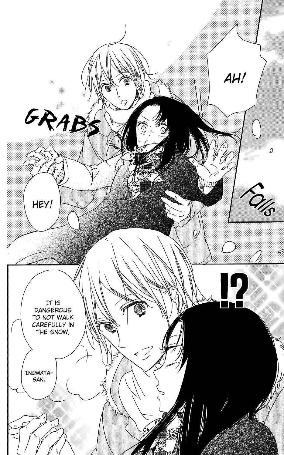 School Babysitters Chap 61 - Next Chap 62