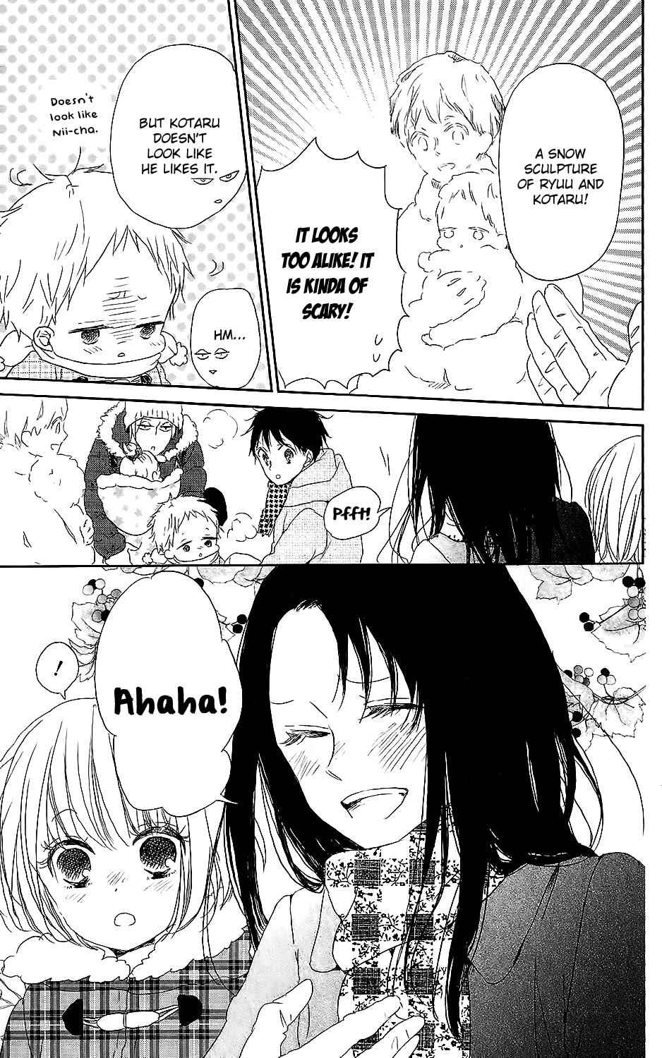 School Babysitters Chap 61 - Next Chap 62