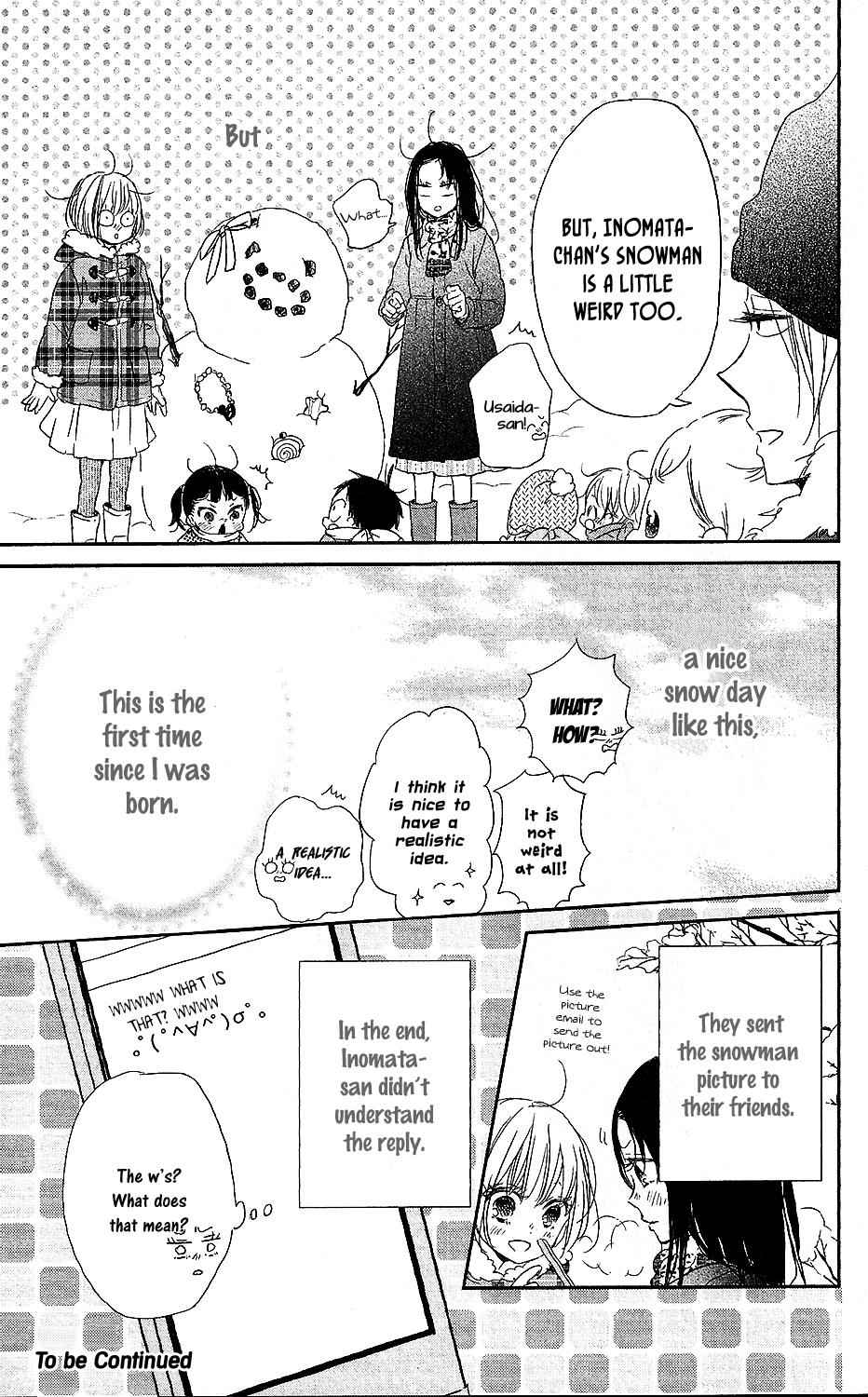 School Babysitters Chap 61 - Next Chap 62