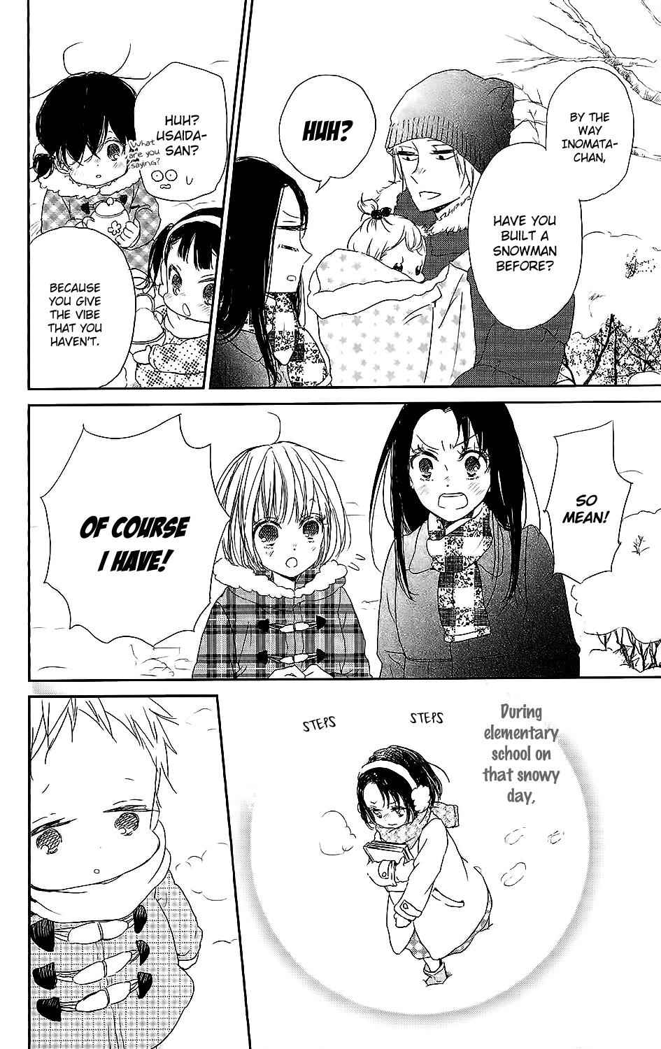 School Babysitters Chap 61 - Next Chap 62