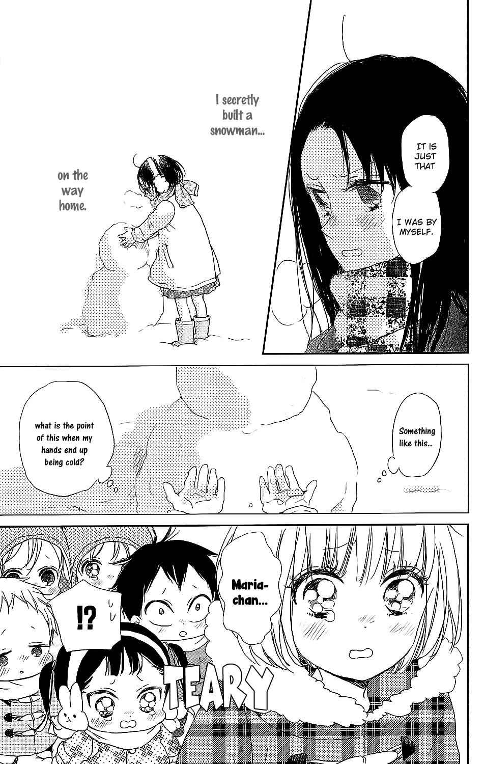 School Babysitters Chap 61 - Next Chap 62