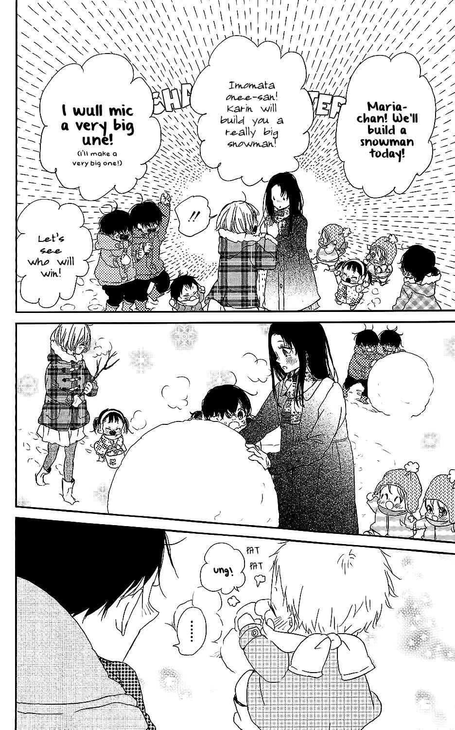 School Babysitters Chap 61 - Next Chap 62