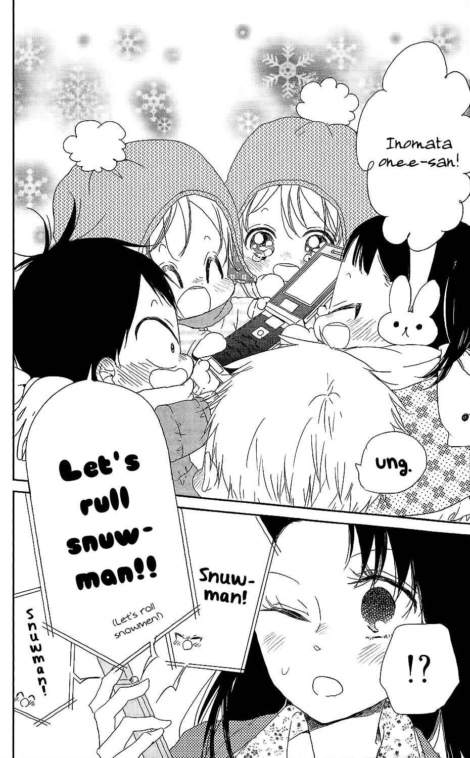 School Babysitters Chap 61 - Next Chap 62