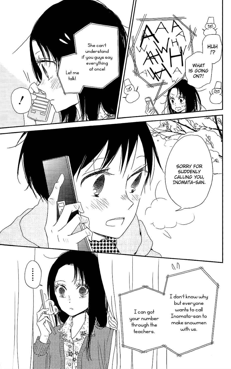 School Babysitters Chap 61 - Next Chap 62