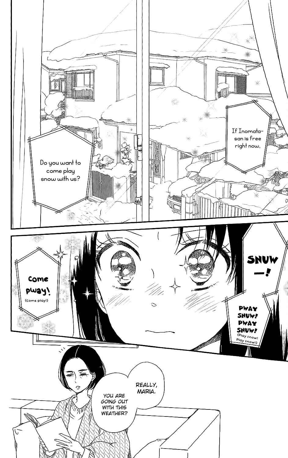 School Babysitters Chap 61 - Next Chap 62