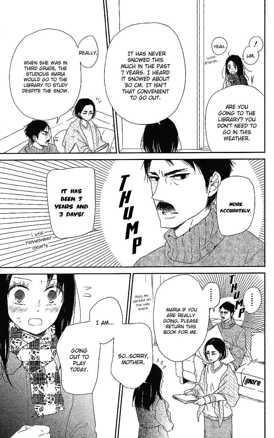 School Babysitters Chap 61 - Next Chap 62