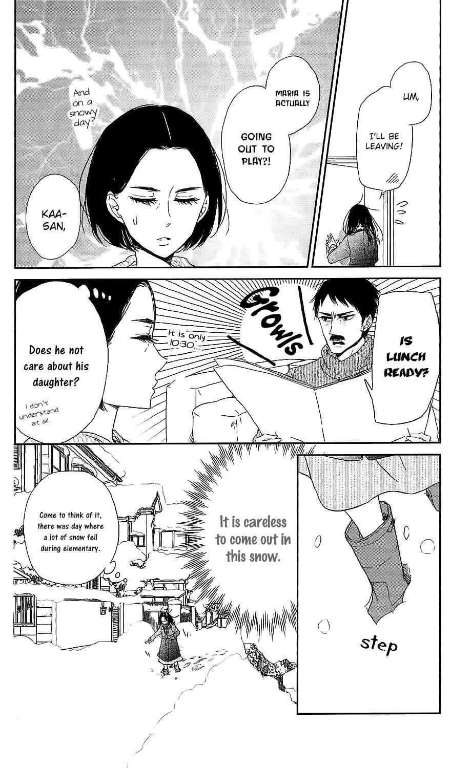 School Babysitters Chap 61 - Next Chap 62