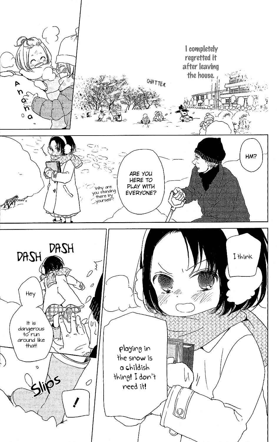 School Babysitters Chap 61 - Next Chap 62