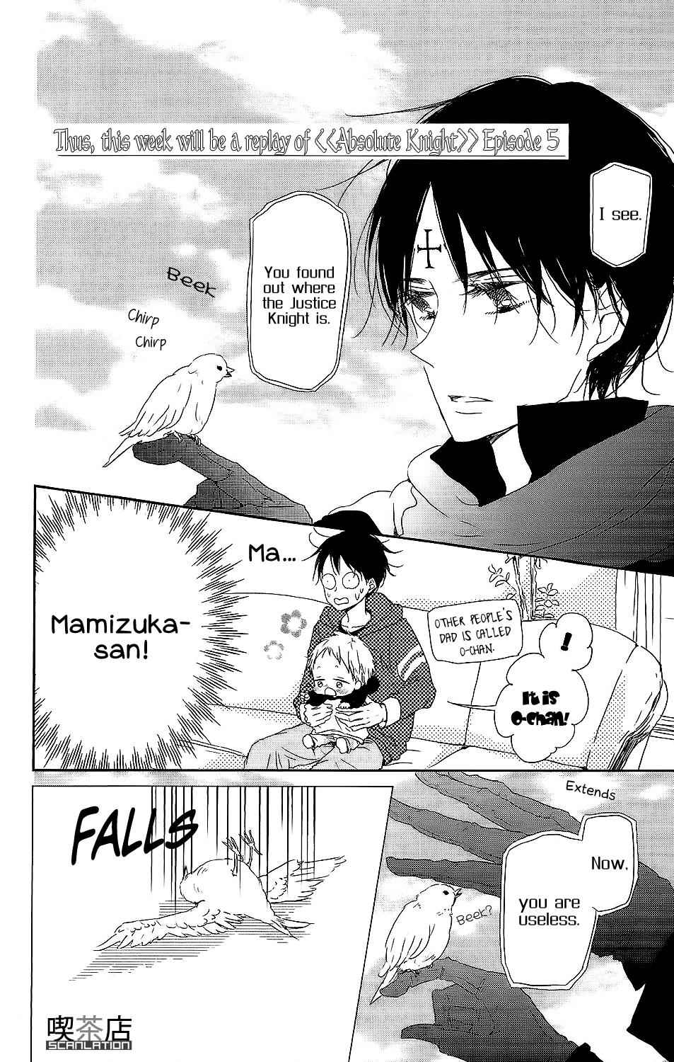 School Babysitters Chap 62 - Next Chap 63