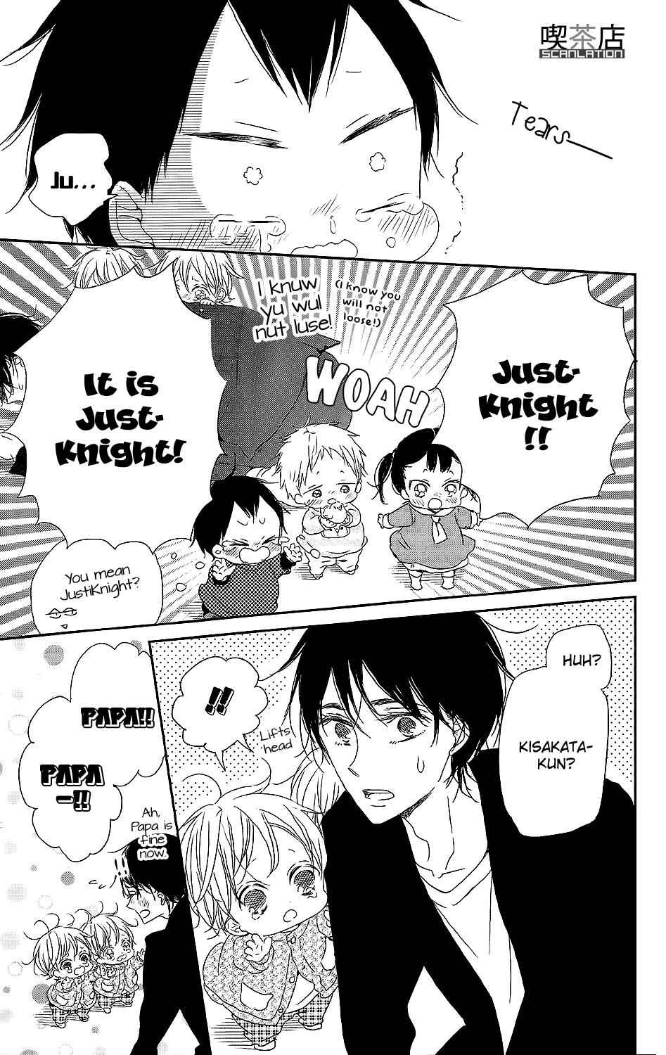 School Babysitters Chap 62 - Next Chap 63