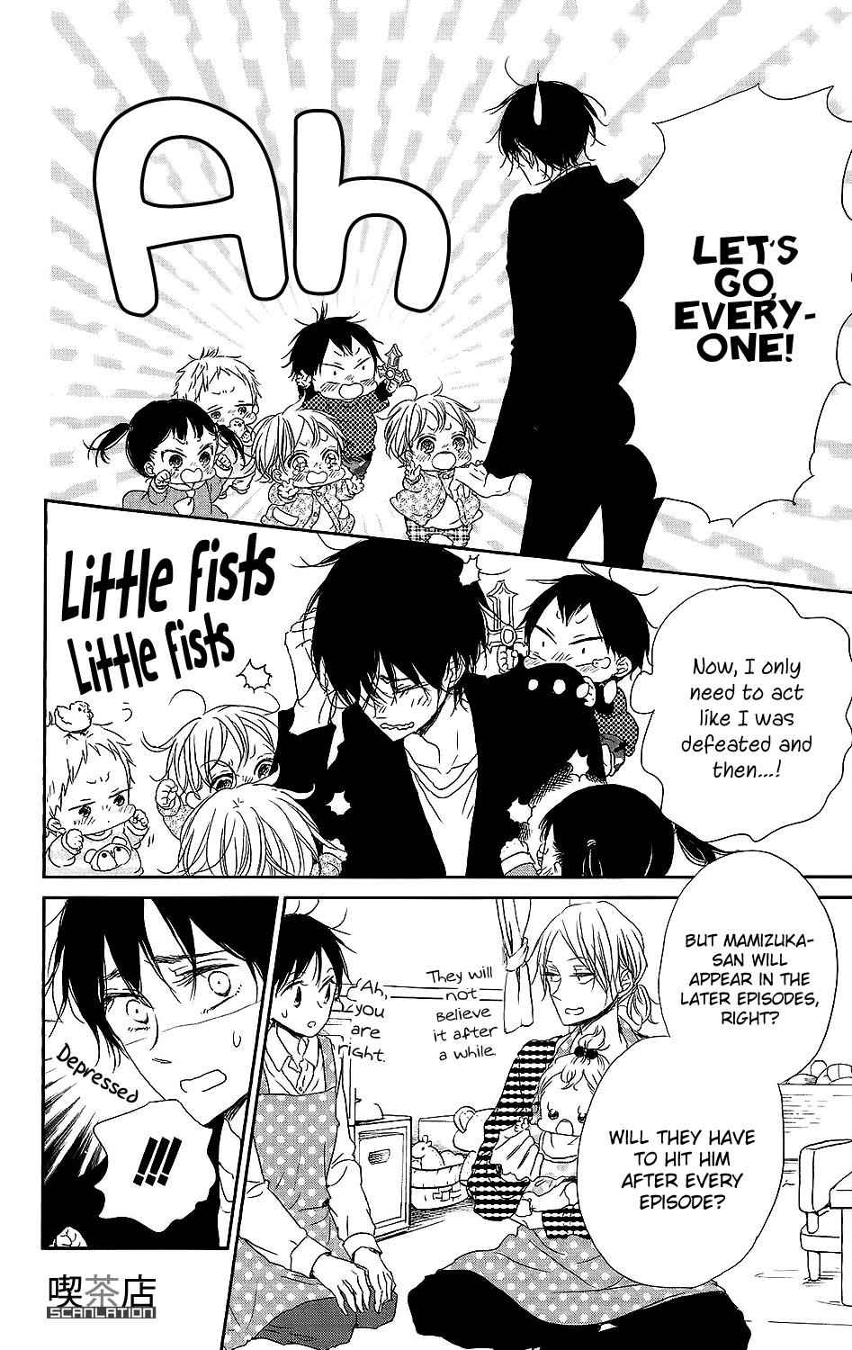 School Babysitters Chap 62 - Next Chap 63