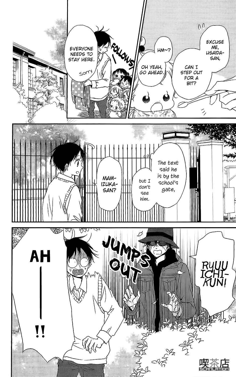 School Babysitters Chap 62 - Next Chap 63