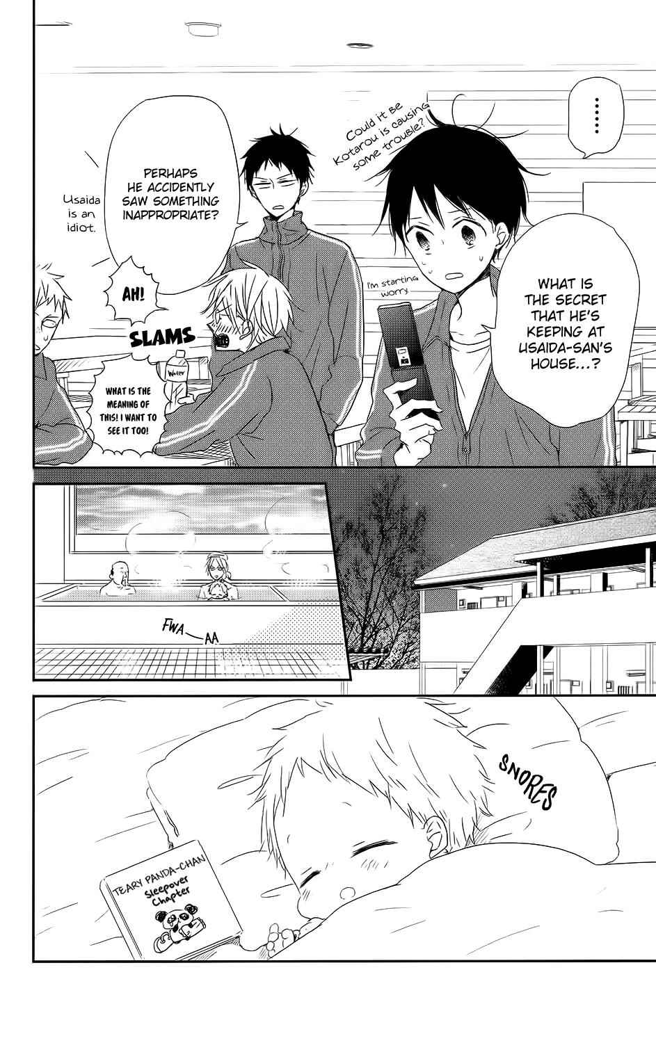 School Babysitters Chap 63 - Next Chap 64