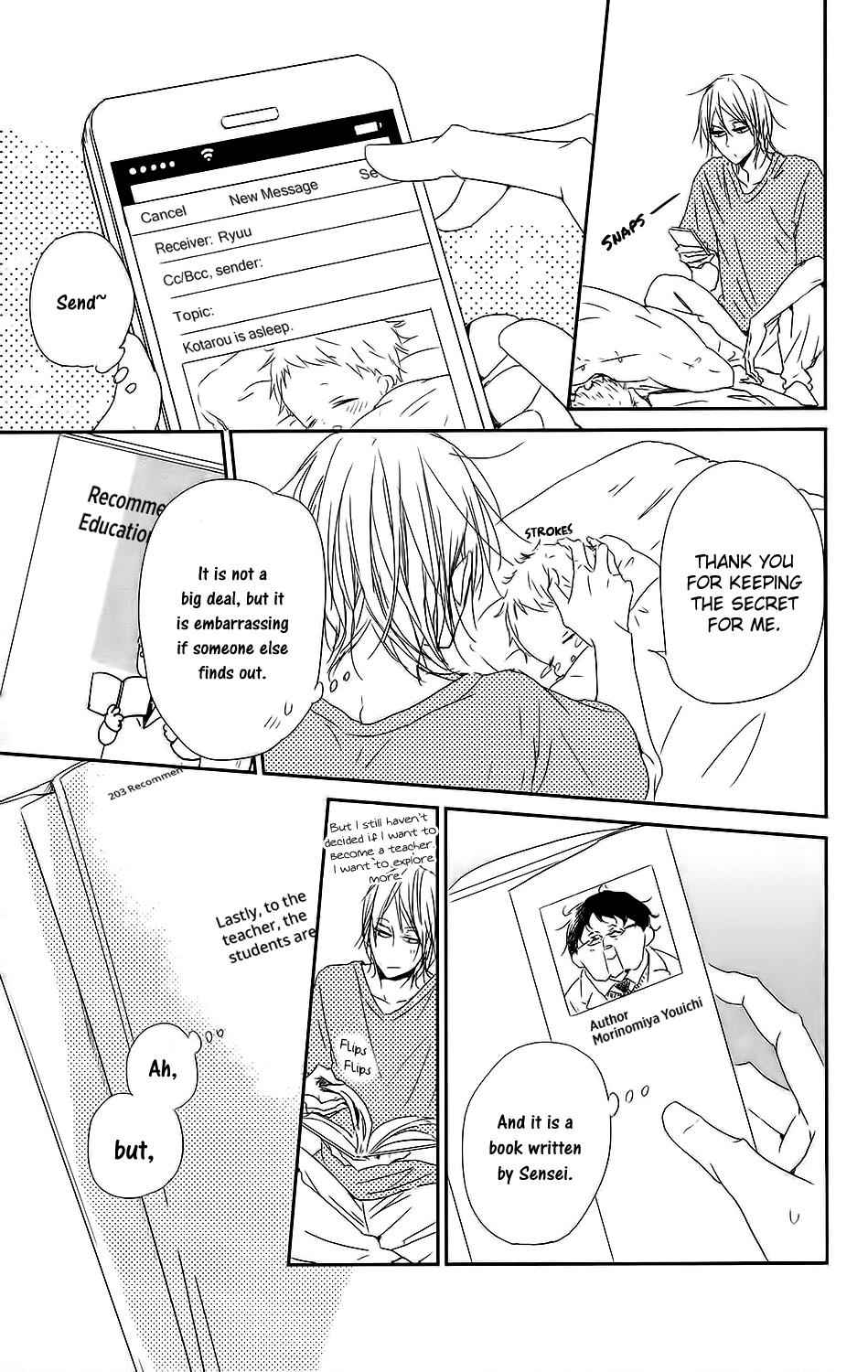 School Babysitters Chap 63 - Next Chap 64