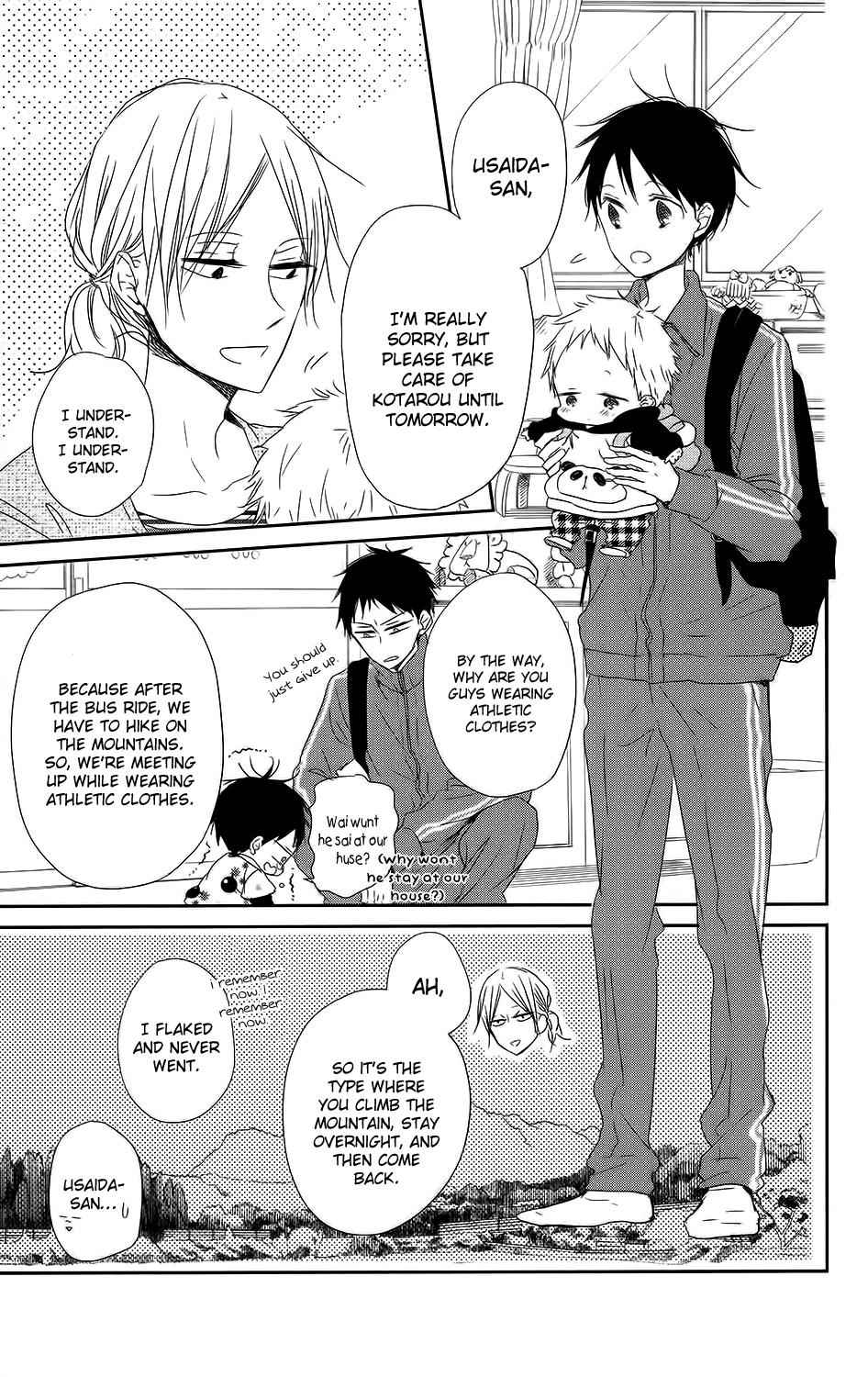 School Babysitters Chap 63 - Next Chap 64