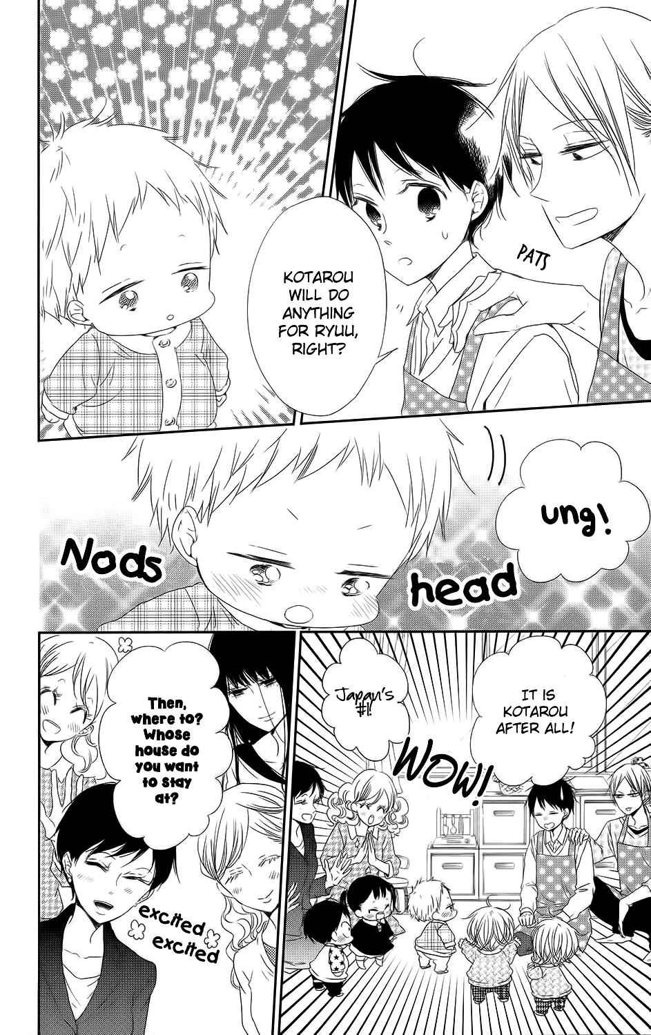 School Babysitters Chap 63 - Next Chap 64