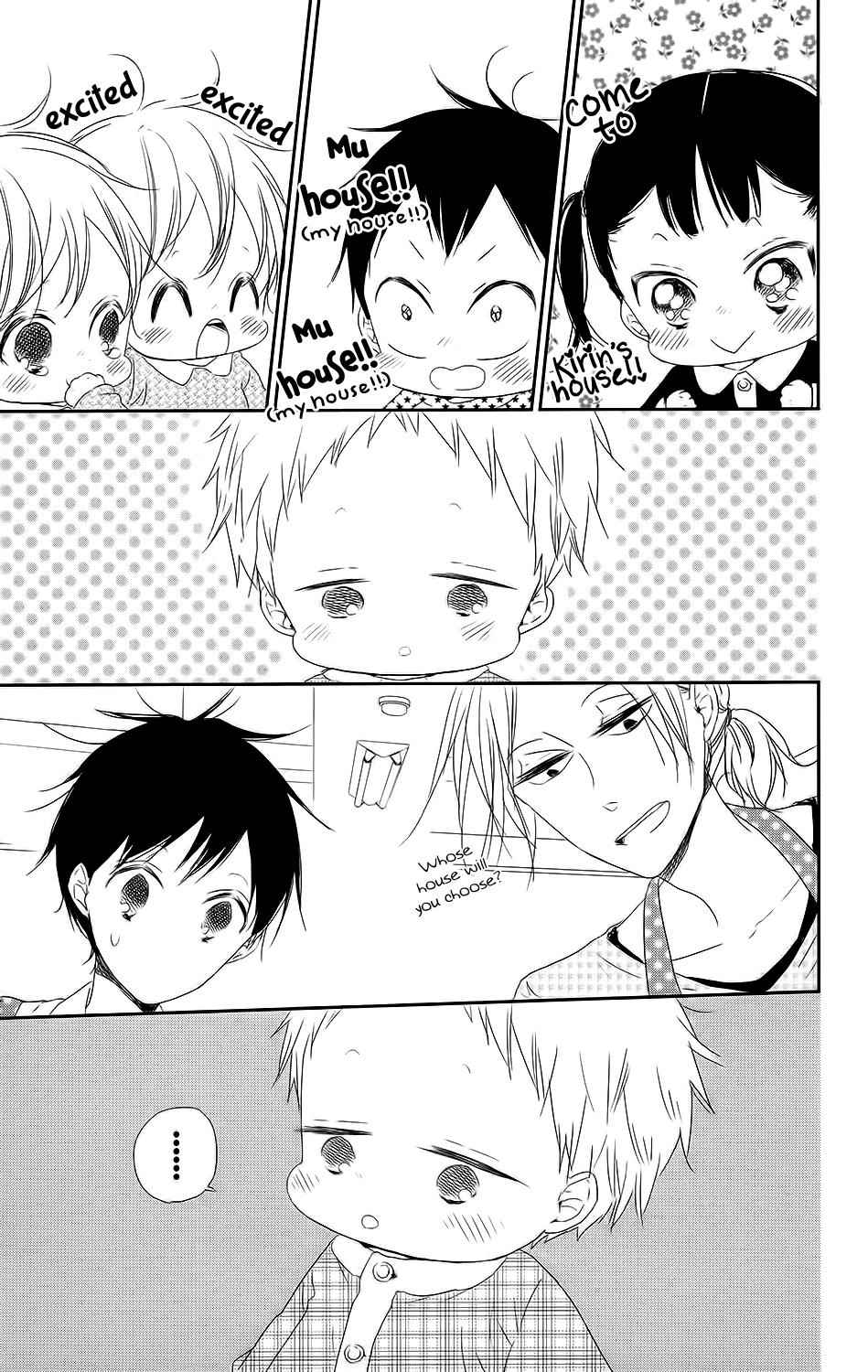School Babysitters Chap 63 - Next Chap 64