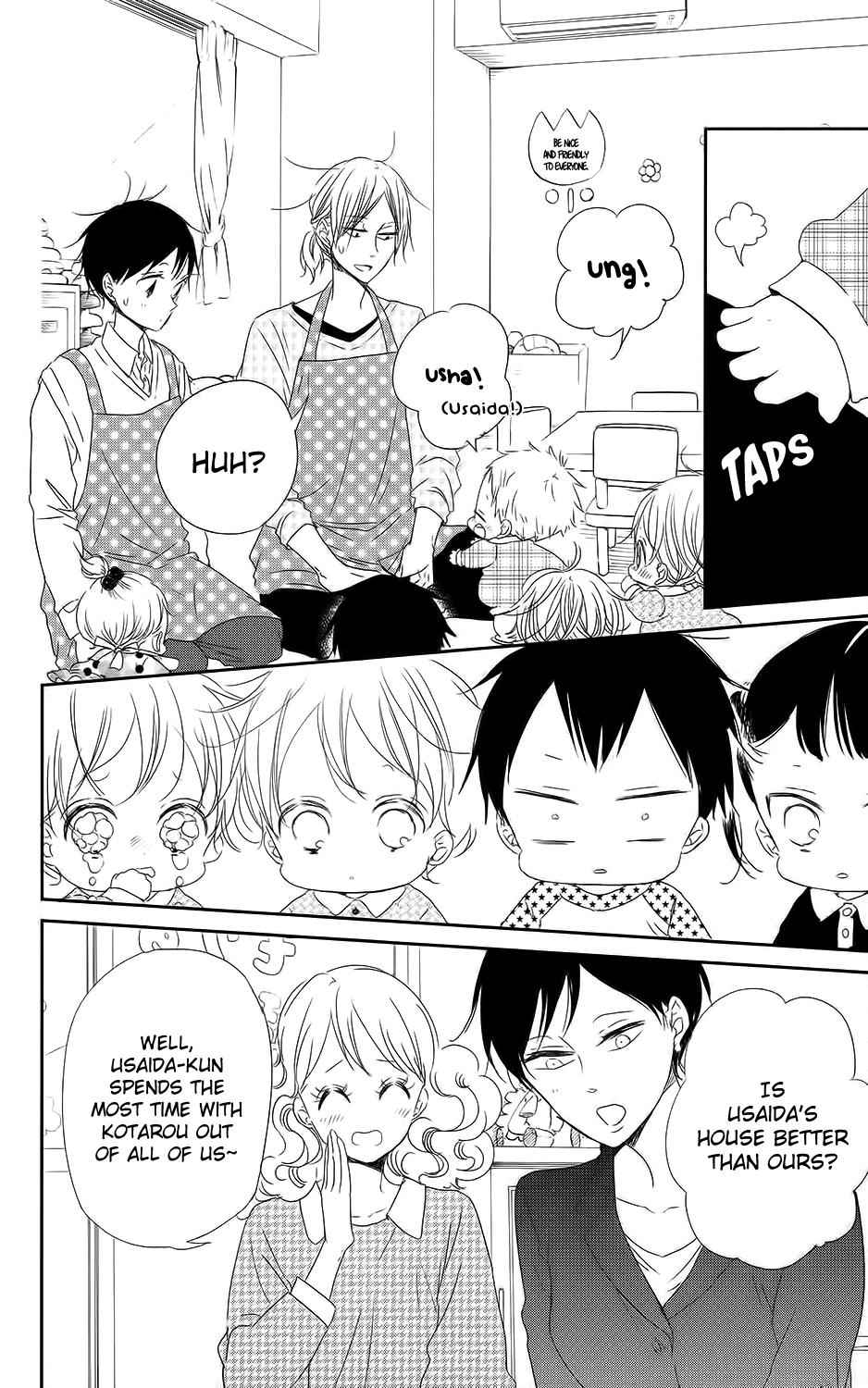 School Babysitters Chap 63 - Next Chap 64