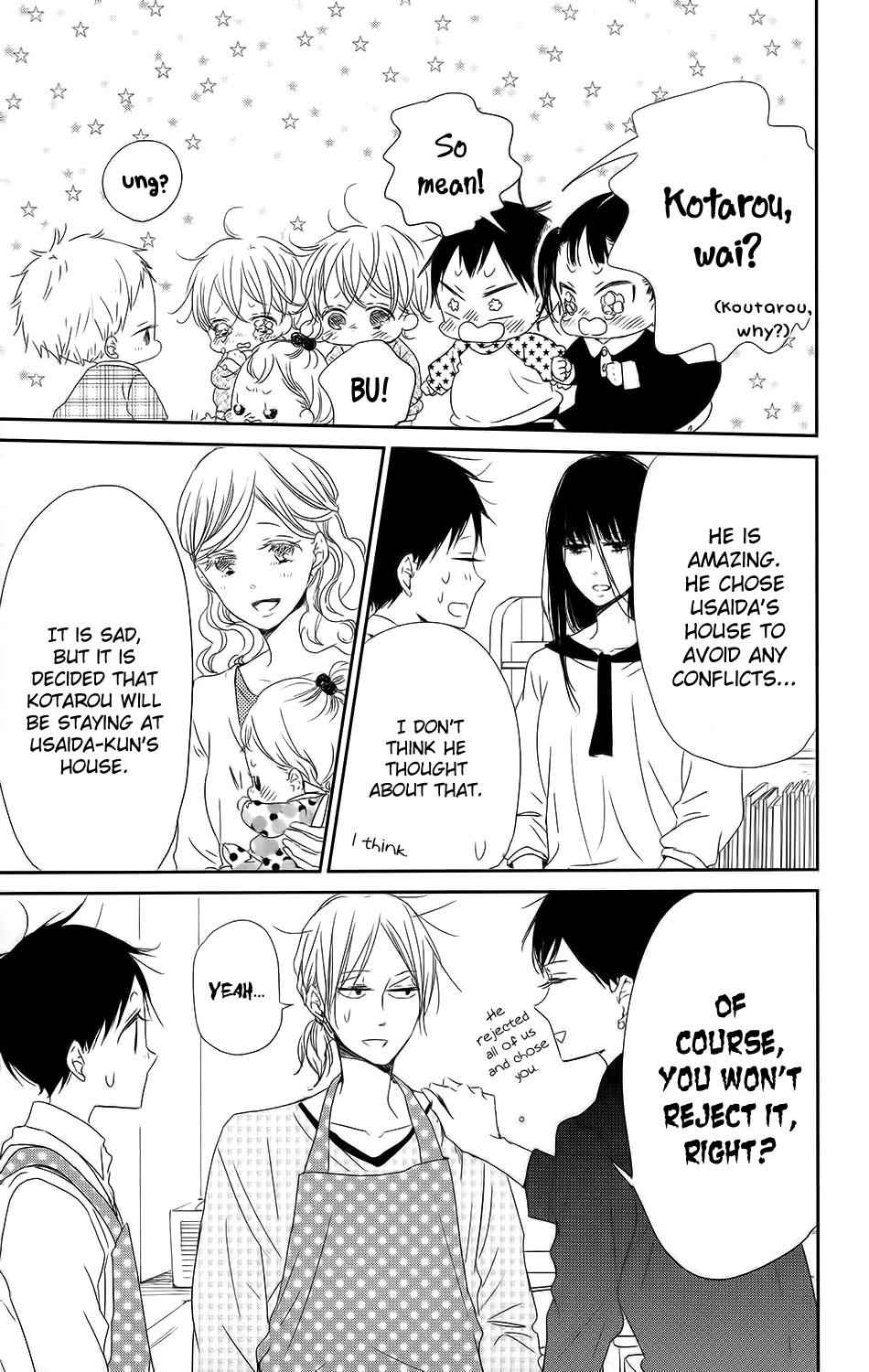 School Babysitters Chap 63 - Next Chap 64