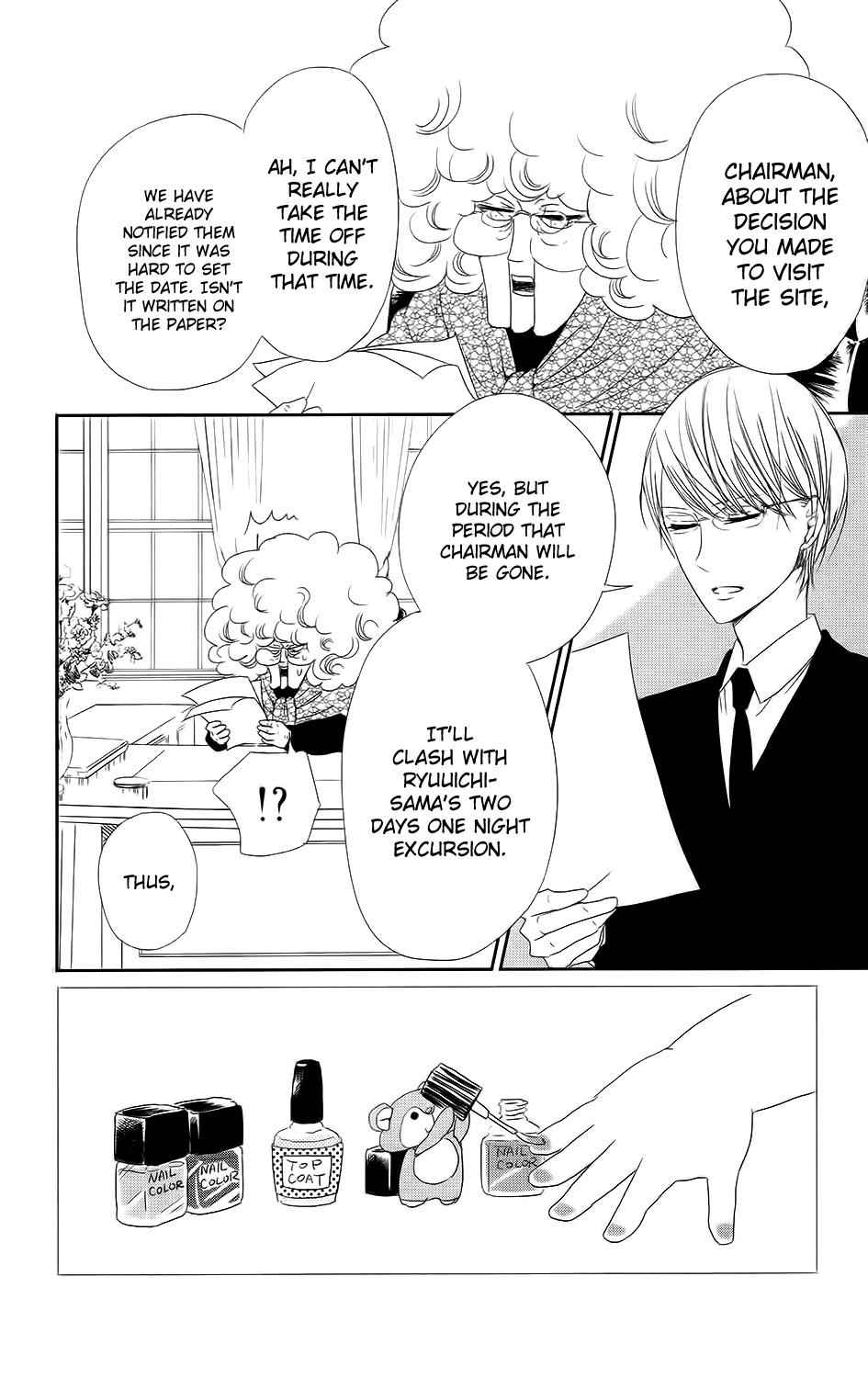 School Babysitters Chap 63 - Next Chap 64