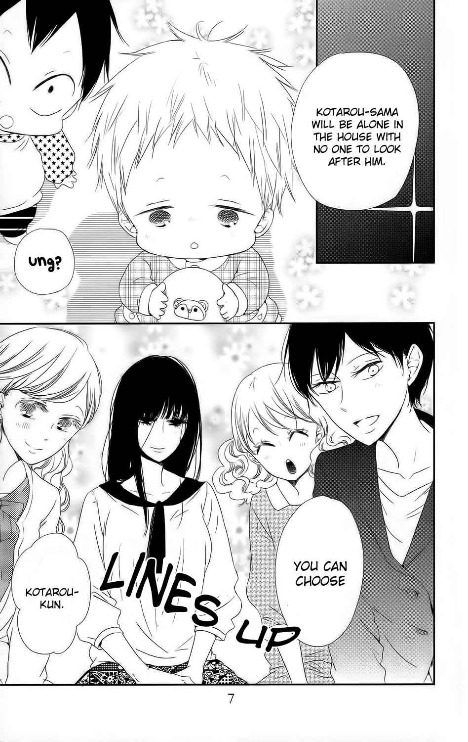 School Babysitters Chap 63 - Next Chap 64