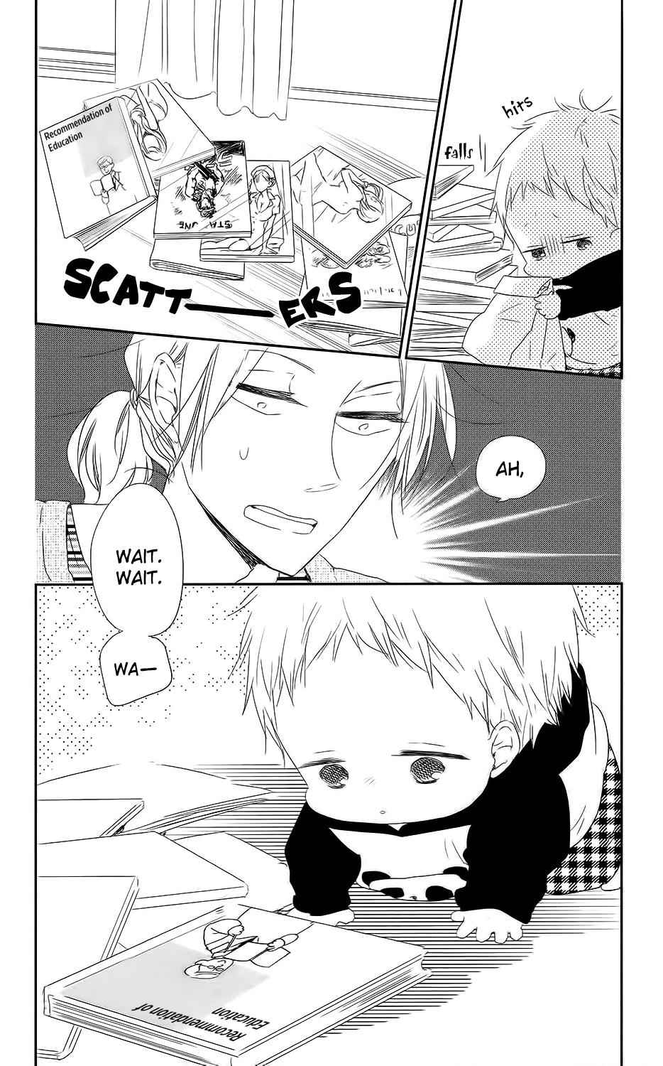 School Babysitters Chap 63 - Next Chap 64
