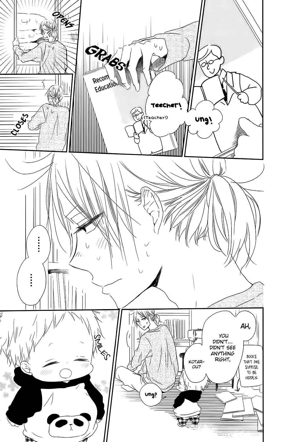 School Babysitters Chap 63 - Next Chap 64