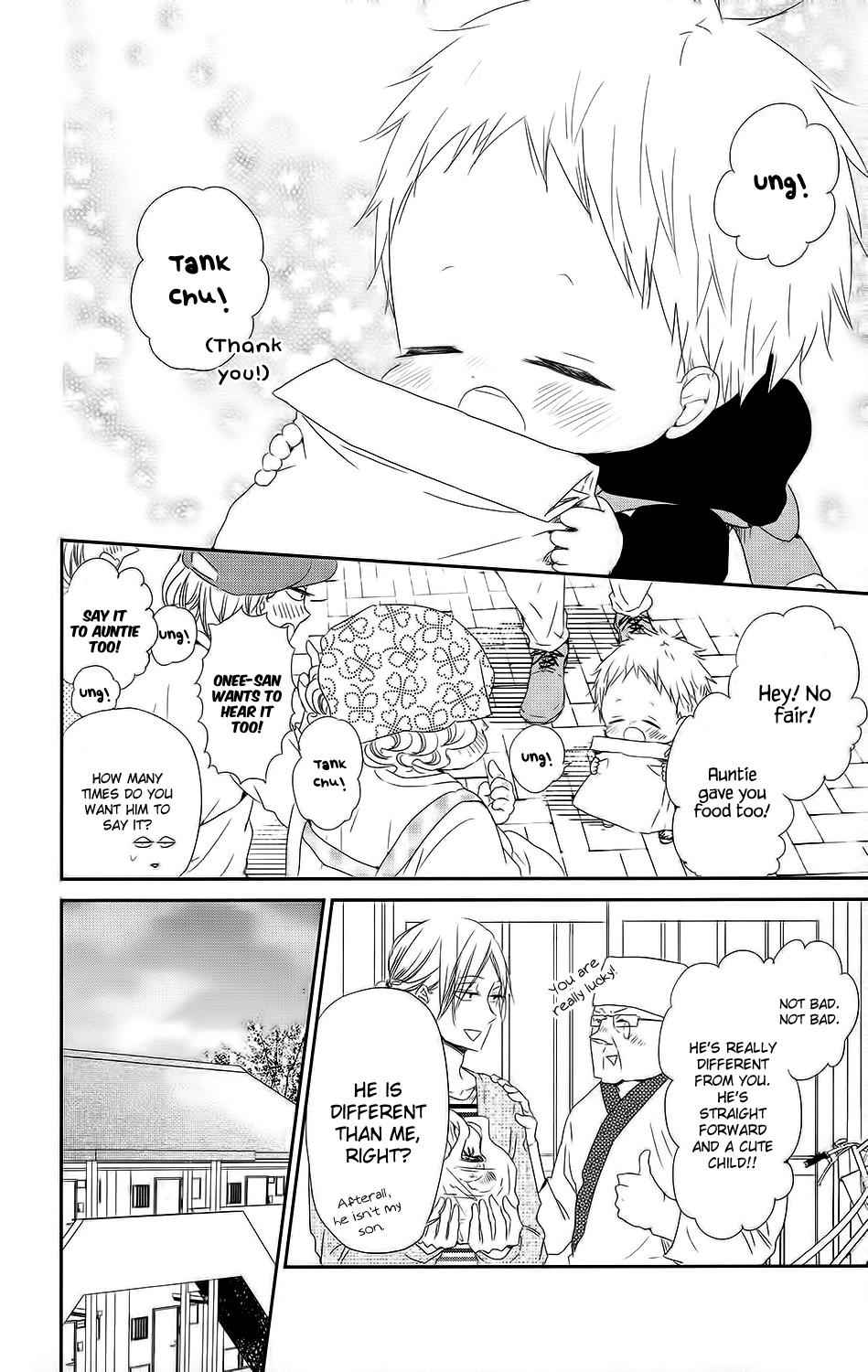 School Babysitters Chap 63 - Next Chap 64