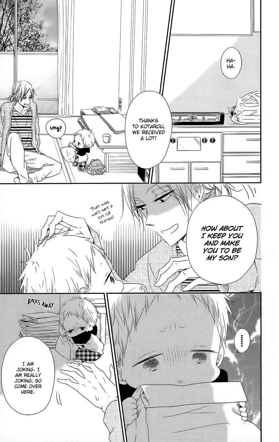 School Babysitters Chap 63 - Next Chap 64