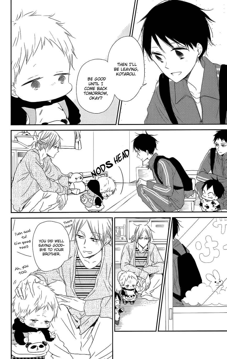 School Babysitters Chap 63 - Next Chap 64