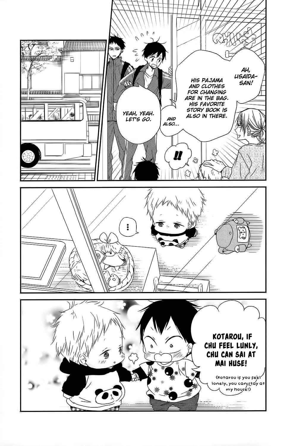 School Babysitters Chap 63 - Next Chap 64