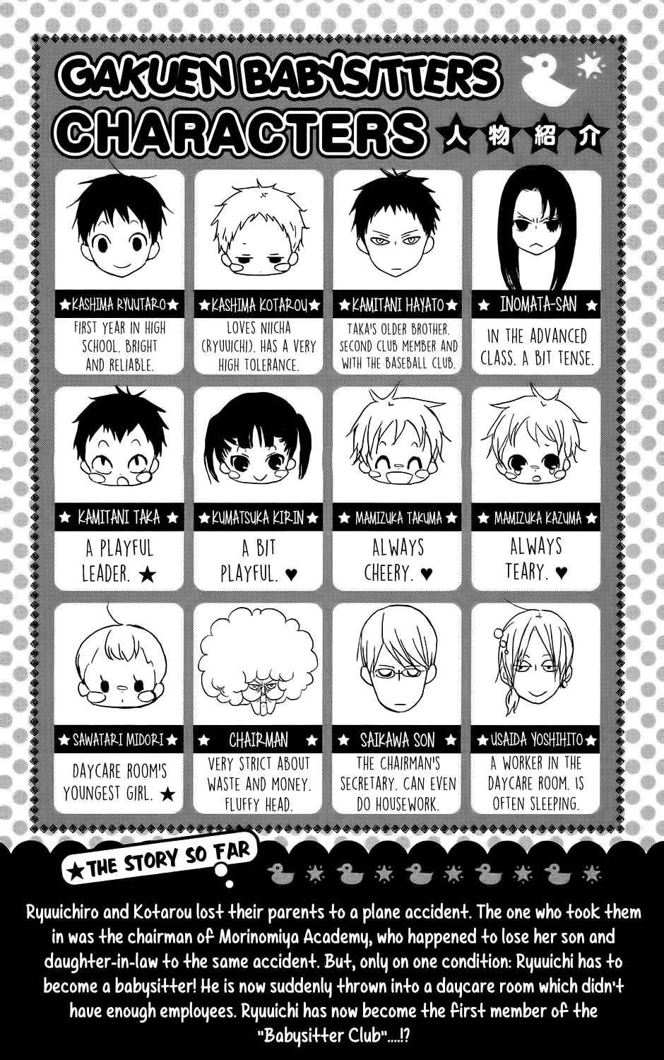 School Babysitters Chap 63 - Next Chap 64