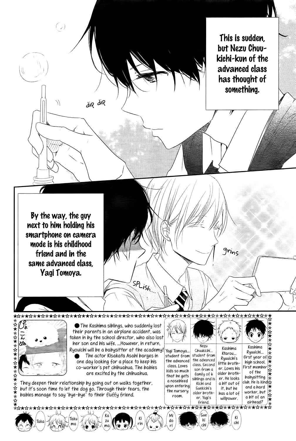 School Babysitters Chap 77 - Next Chap 78