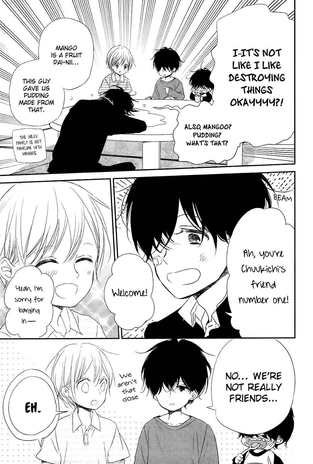 School Babysitters Chap 77 - Next Chap 78