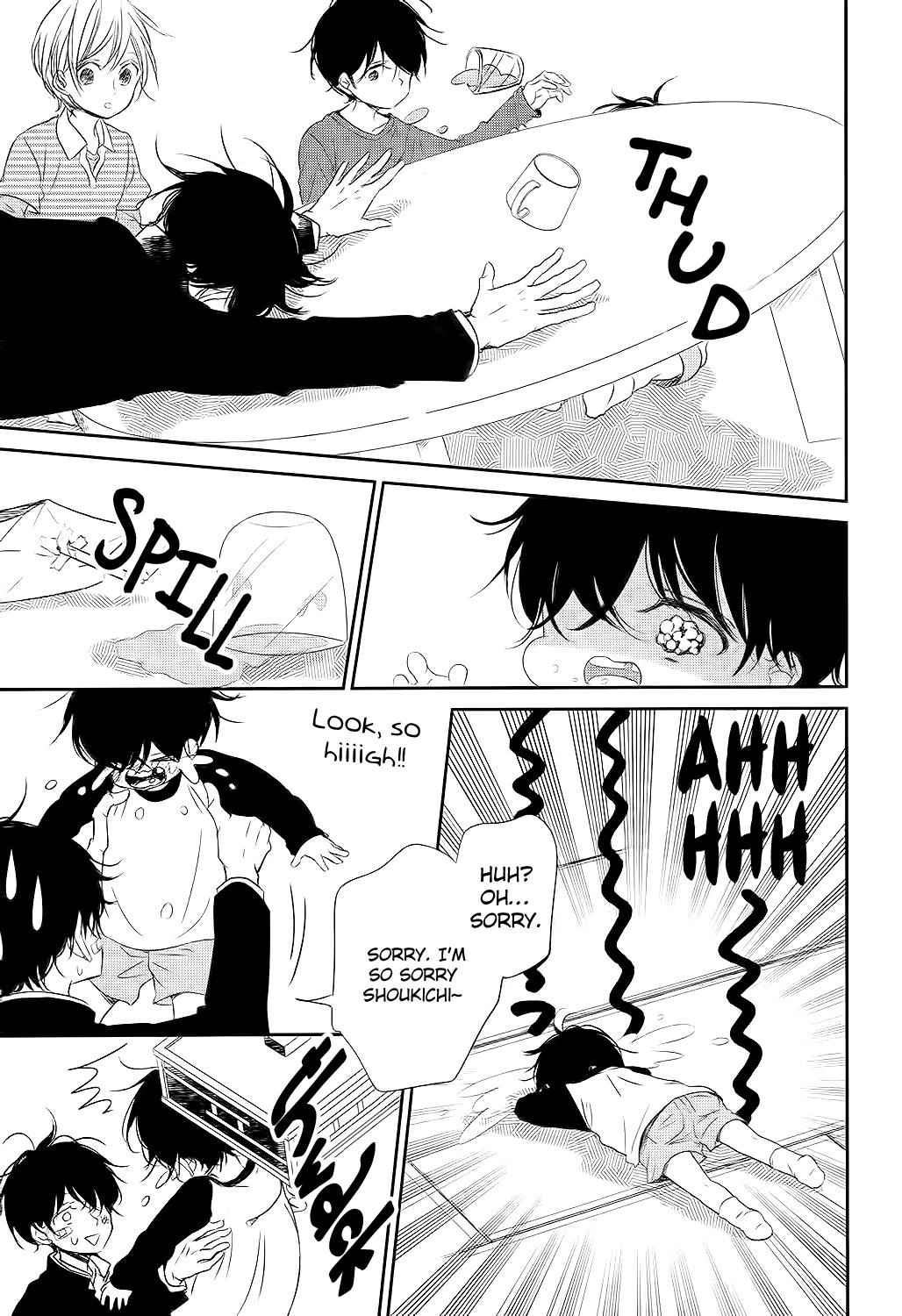 School Babysitters Chap 77 - Next Chap 78