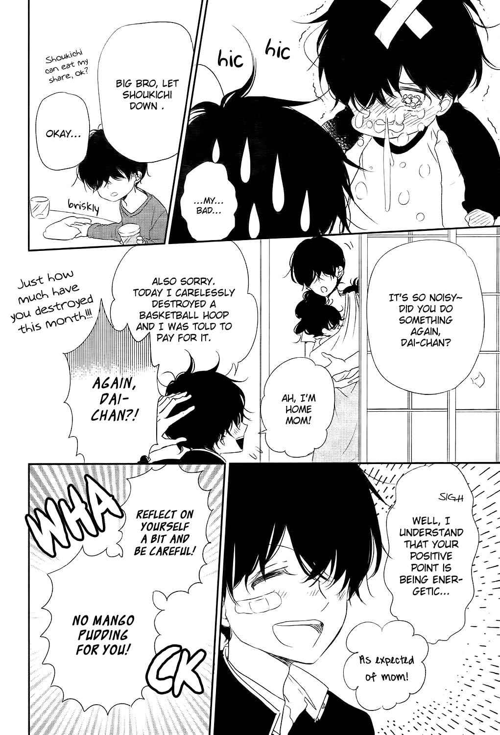 School Babysitters Chap 77 - Next Chap 78