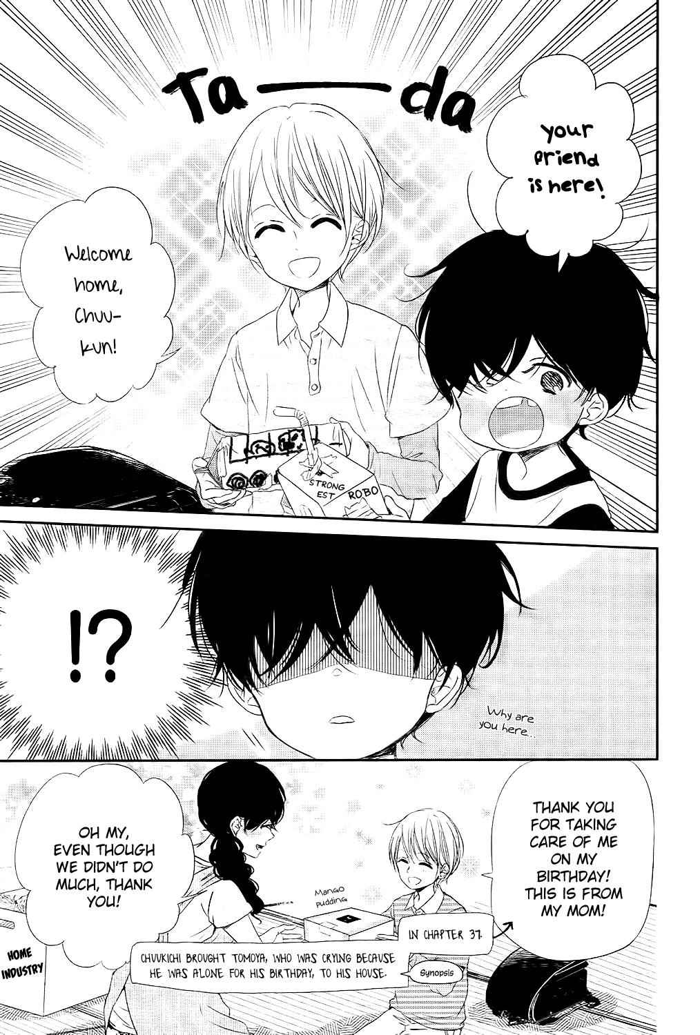 School Babysitters Chap 77 - Next Chap 78