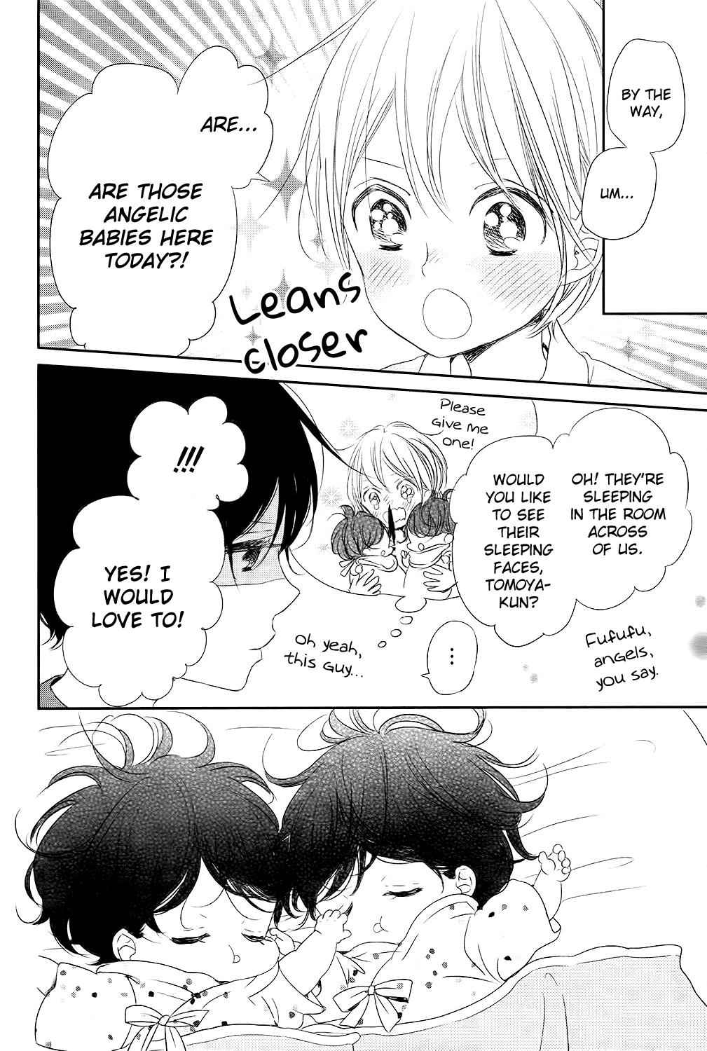 School Babysitters Chap 77 - Next Chap 78