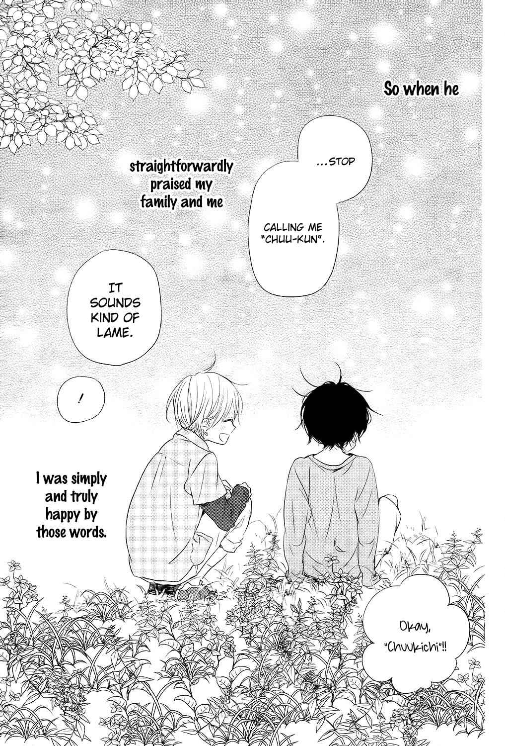 School Babysitters Chap 77 - Next Chap 78