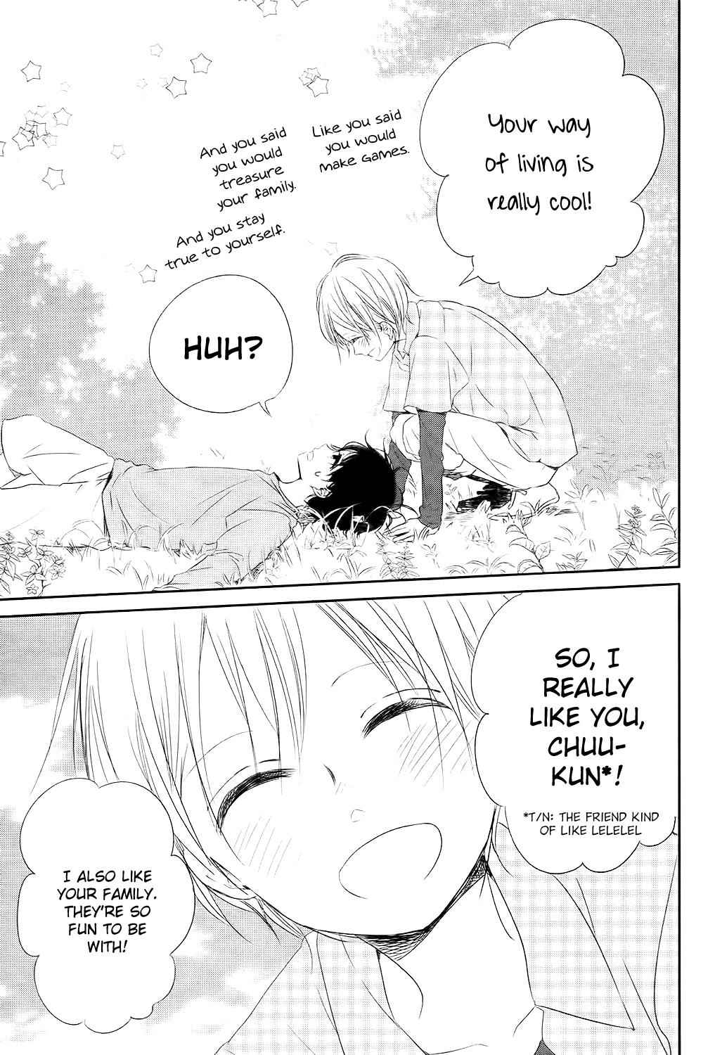 School Babysitters Chap 77 - Next Chap 78