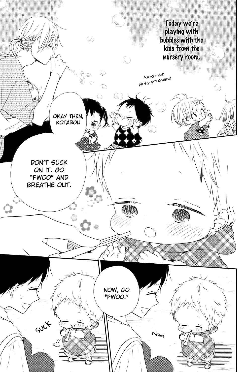 School Babysitters Chap 77 - Next Chap 78