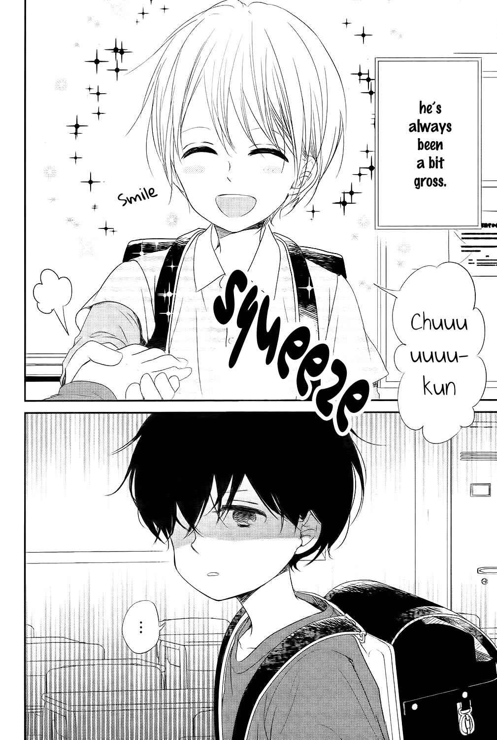 School Babysitters Chap 77 - Next Chap 78