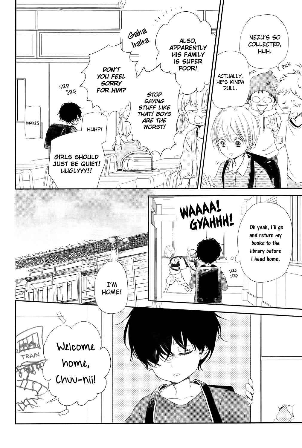 School Babysitters Chap 77 - Next Chap 78